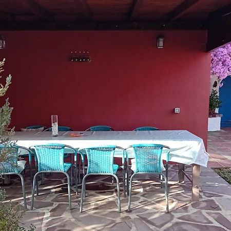 לוס יאנוס דה אריאדנה Villa Torres מראה חיצוני תמונה