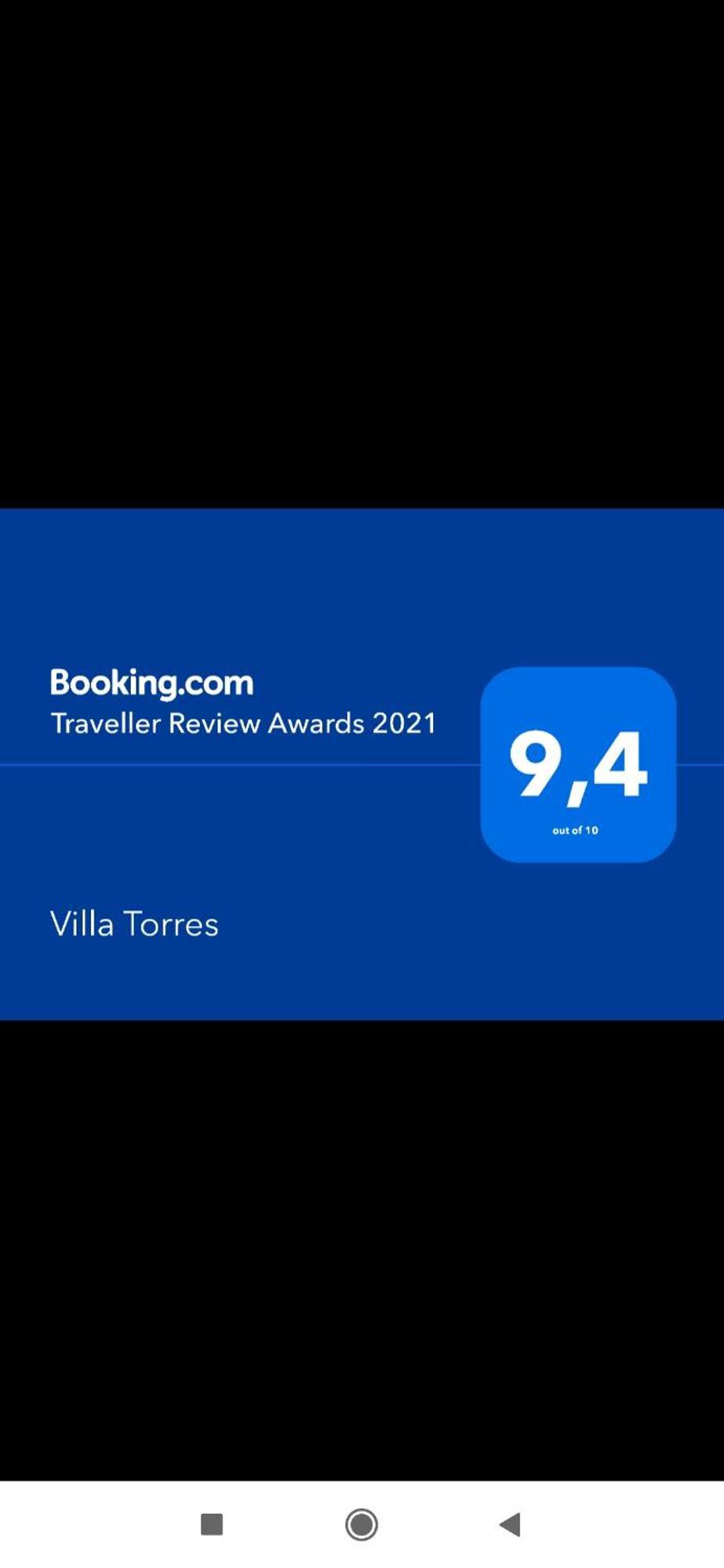 לוס יאנוס דה אריאדנה Villa Torres חדר תמונה