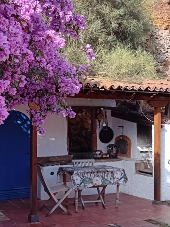 לוס יאנוס דה אריאדנה Villa Torres מראה חיצוני תמונה