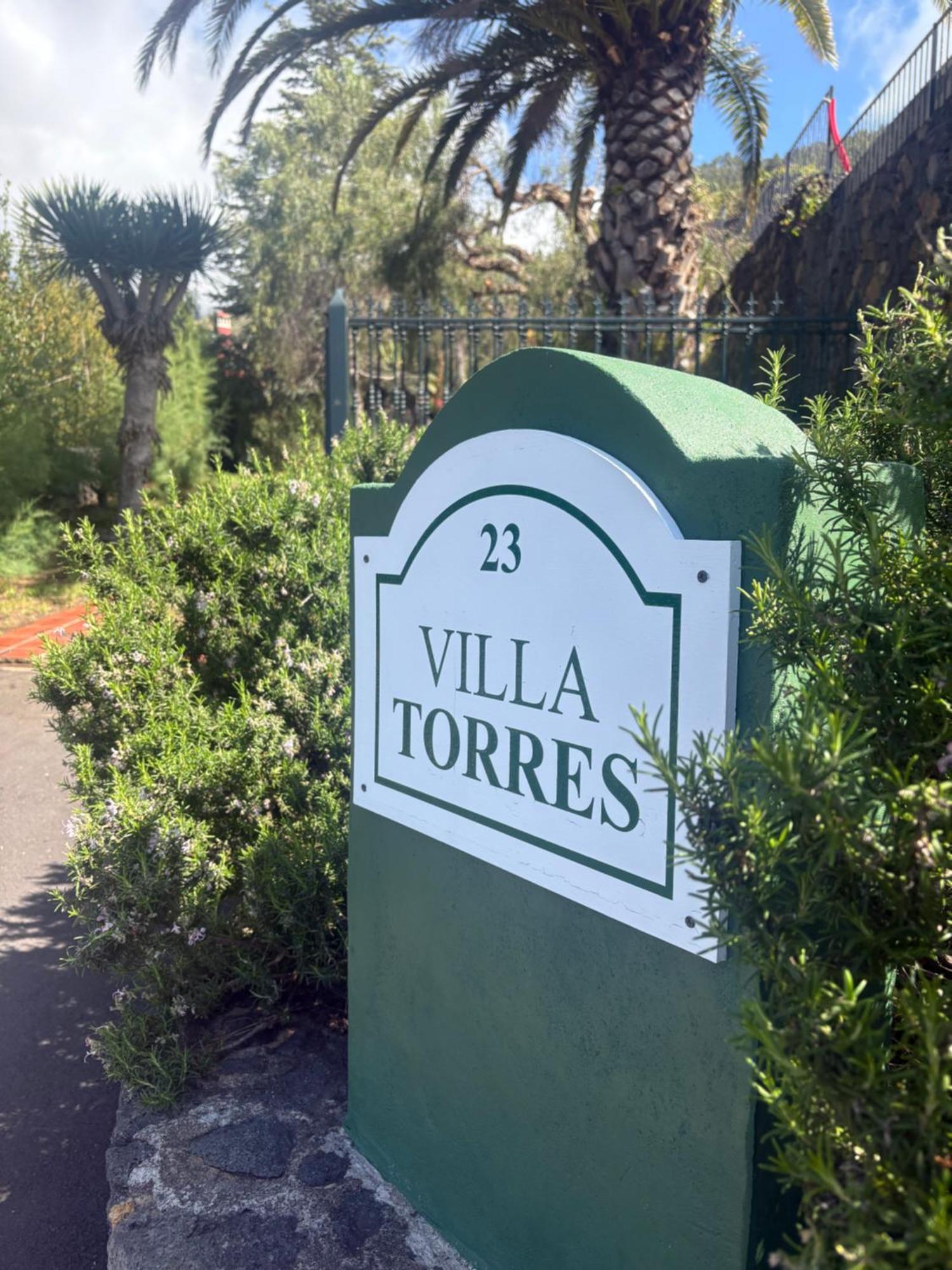 לוס יאנוס דה אריאדנה Villa Torres מראה חיצוני תמונה